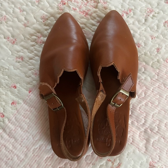 Bali Elf Caribbean Slip-On Mules - Picture 3 of 5